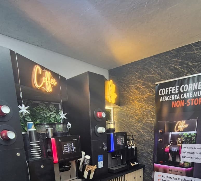 Două unități HeroBrew instalate în aceeași locație